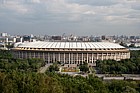 Luzhniki stadium Moscow