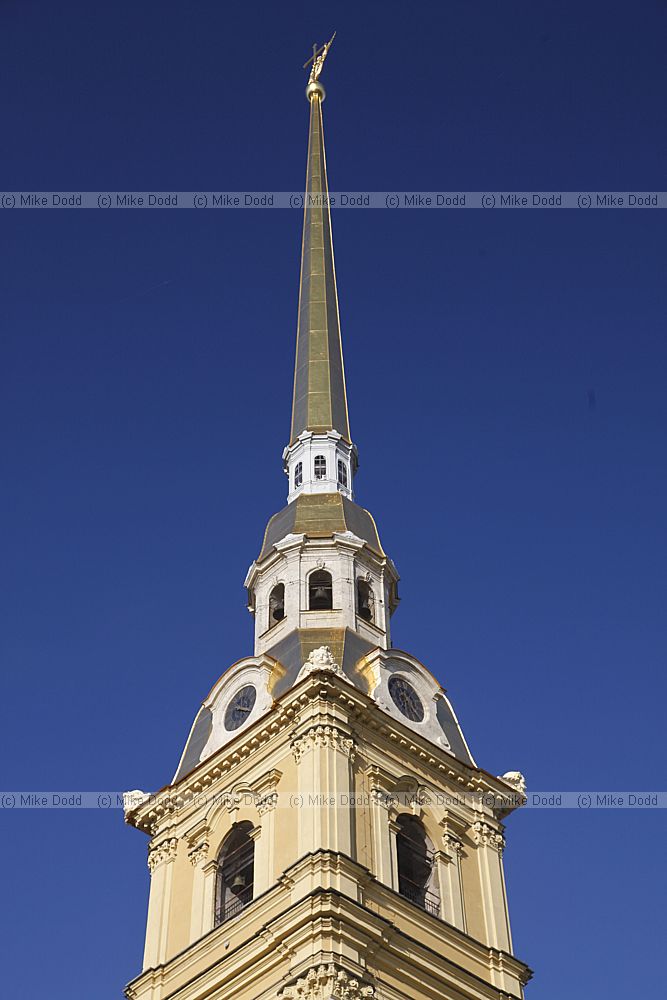 Petropavlovsky cathedral