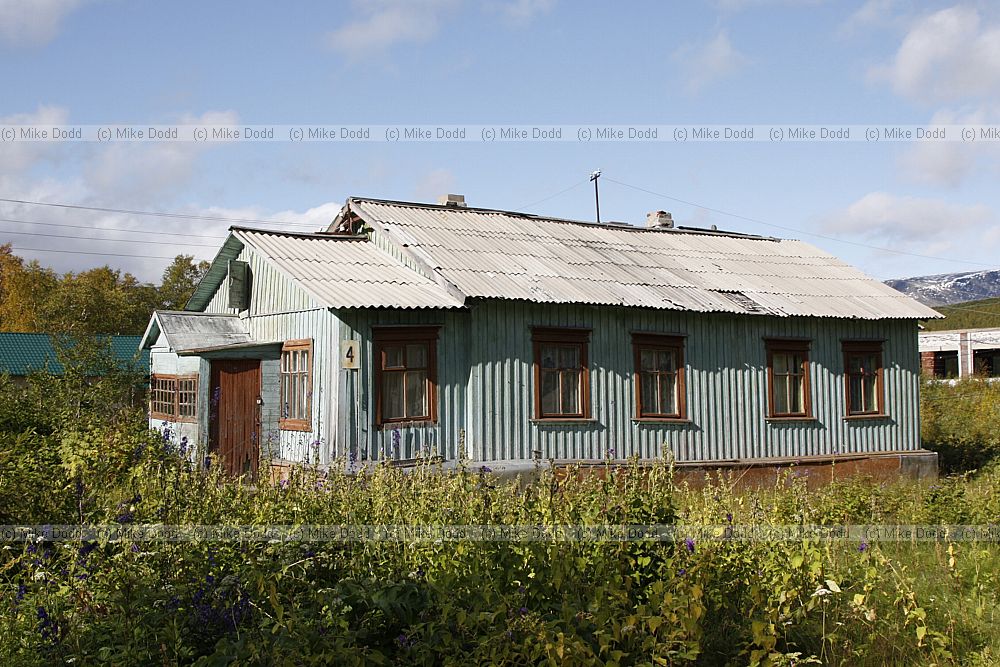 Polar-Alpine Botanic Garden The Kolsky Branch of the Academy of Sciences