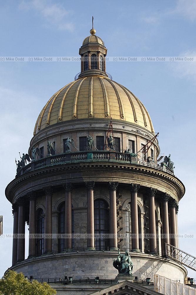 Saint Isaac's Cathedral