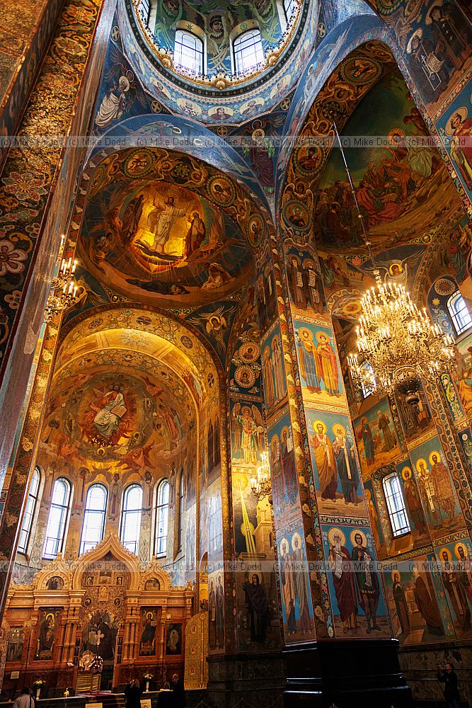 Spas-na-krovi cathedral