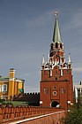 Trinity tower The Kremlin