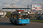 Trolleybus and monorail