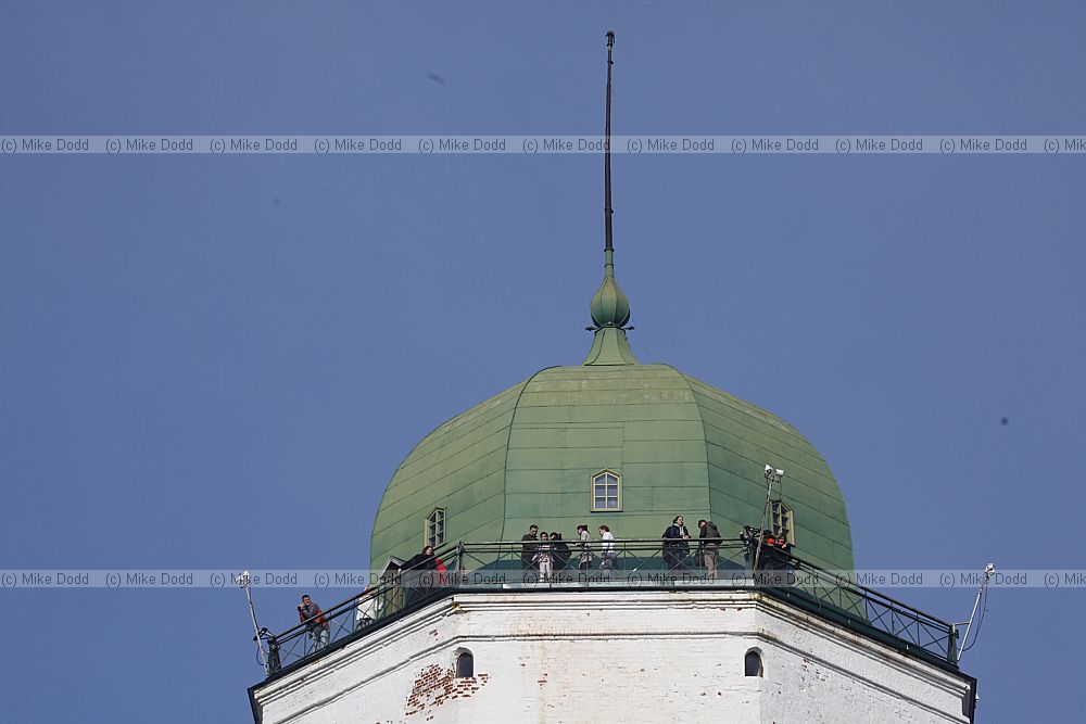 Vyborg Castle