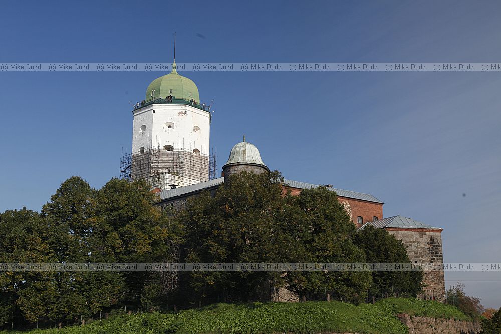 Vyborg Castle