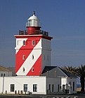 Green point lighthouse Cape Town