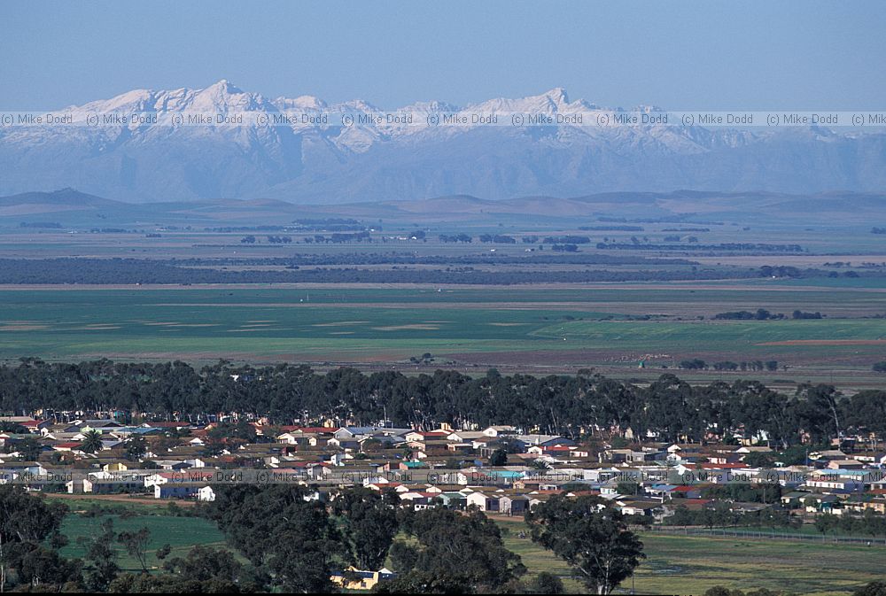 View over Darling