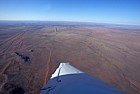 Kalahari desert near Upington