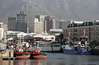 Ships Victoria basin Cape Town