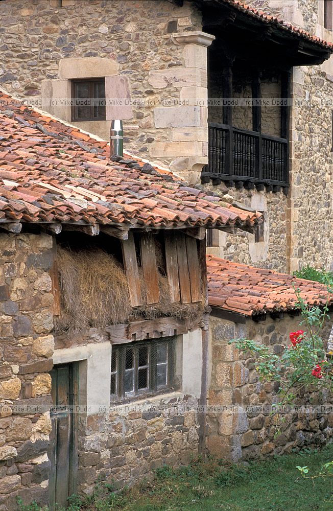 Barn San Pedro de Boya Picos de Europa