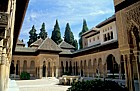 La Alhambra Granada Andalucia