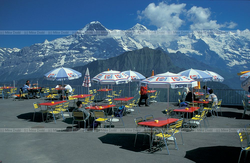 Cafe Schynige Platte