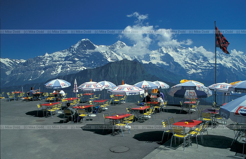 Cafe Schynige Platte