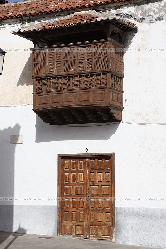 Balcony San Juan de la Rambla