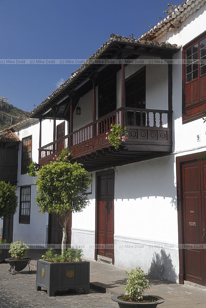 Balcony Icod de Los Vinos