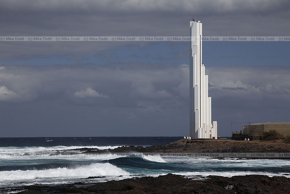 Lighthouse Punta del Hidalgo
