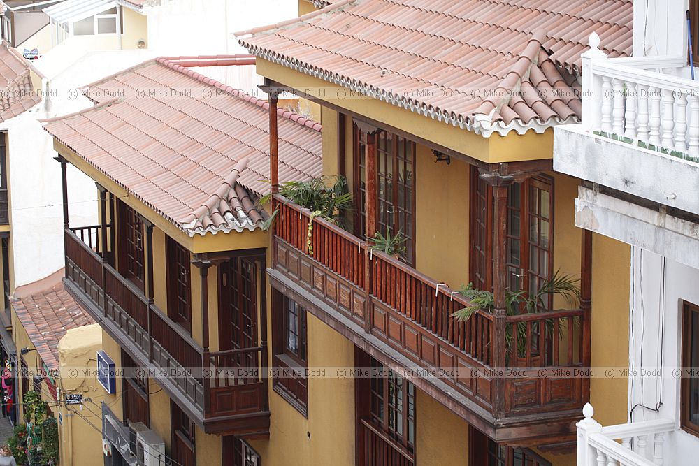 Balcony Puerto del la Cruz