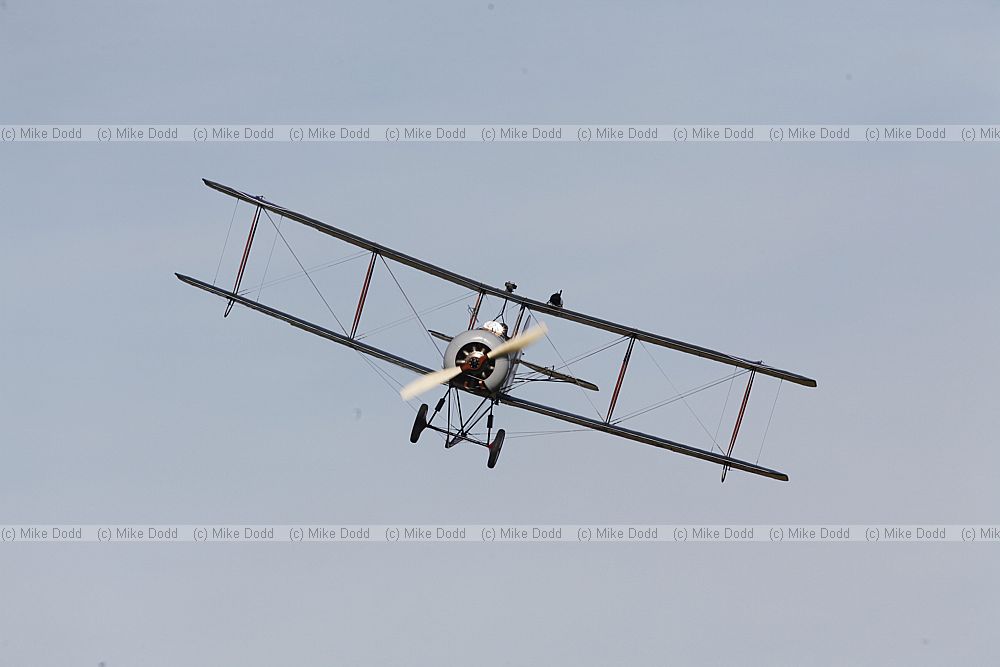 Avro 504K G-ADEV E3273