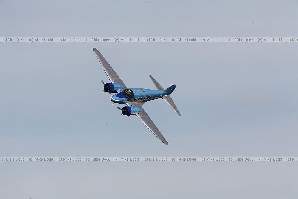 Avro 652A Anson XIX G-AHKX