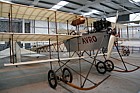 1910 Avro triplane IV
