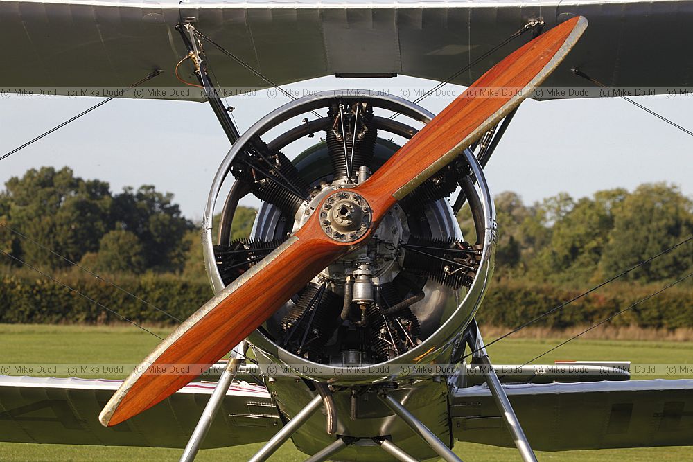 Avro Tutor K3241 G-AHSA