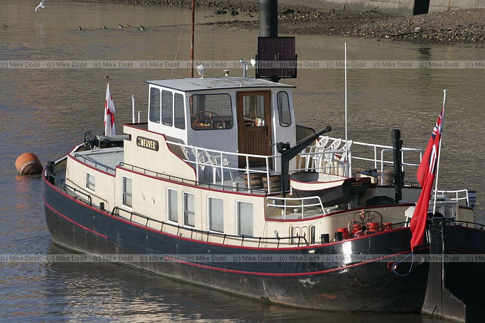 Boats river Thames London