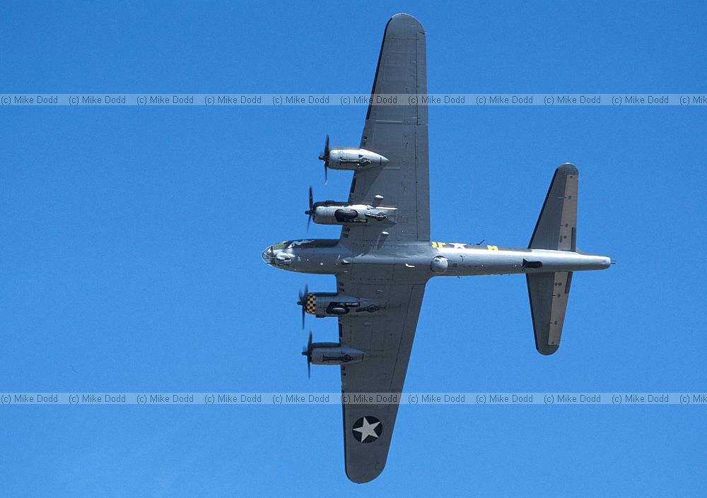 Boeing B-17 flying fortress