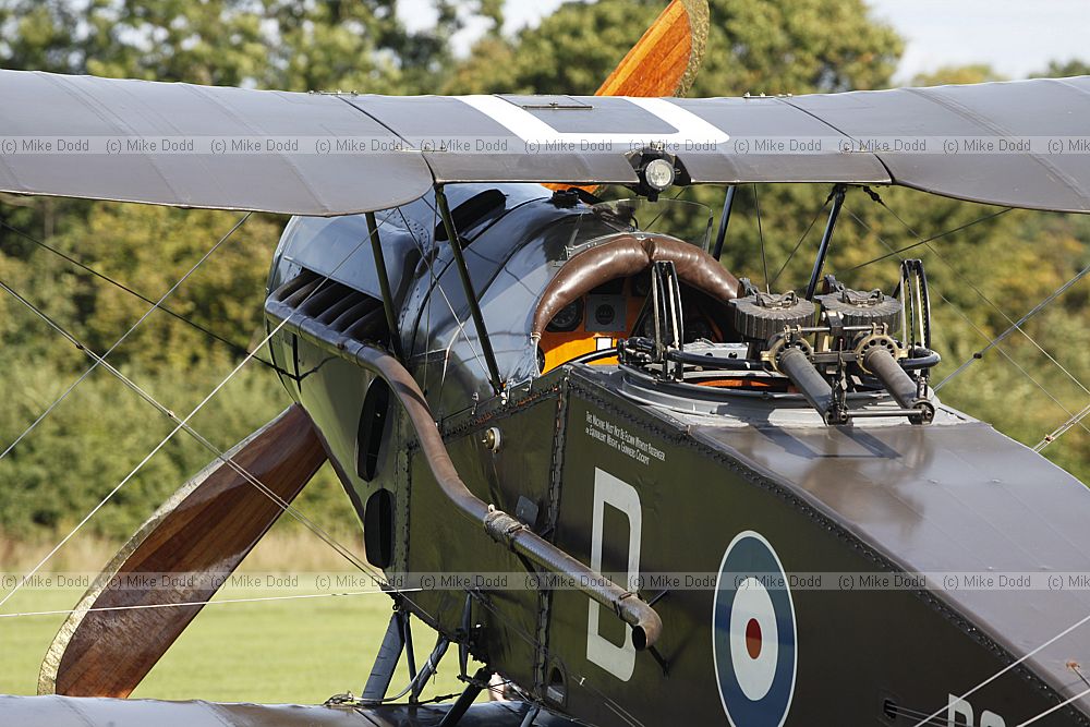 Bristol F2B Fighter D8096