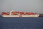 OOCL Antwerp container ship