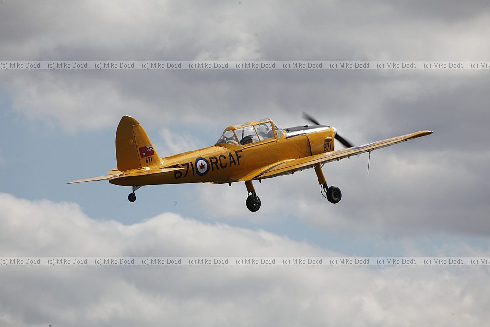 de Havilland Chipmunk