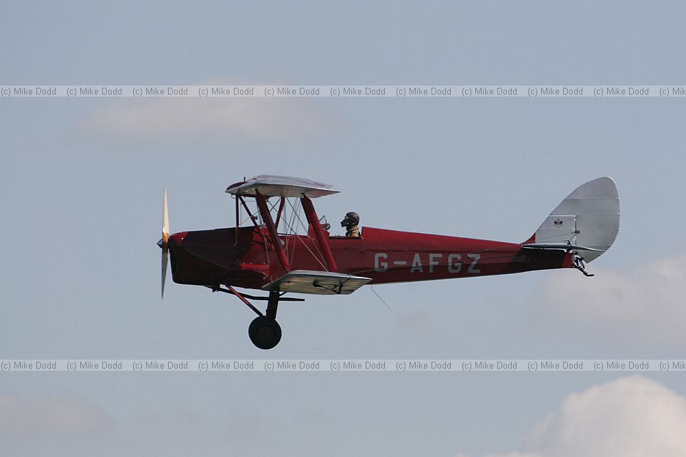 De Havilland DH 82A Tiger Moth G-AFGZ