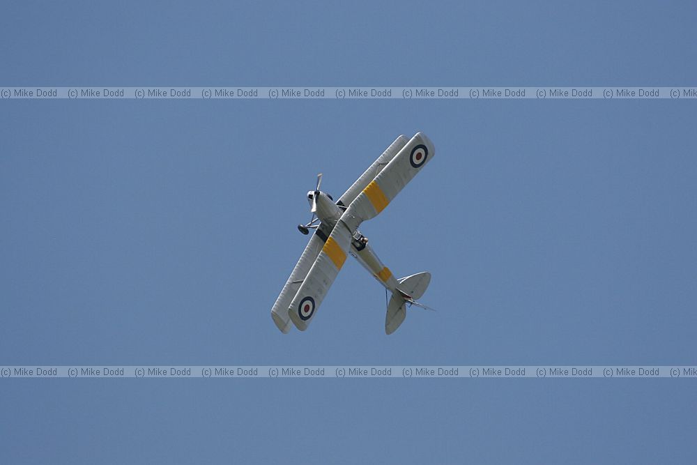 De Havilland DH82 Tiger Moth G-AXAN