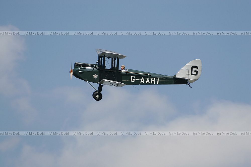 De Havilland DH 60G Gipsy Moth G-AAHI