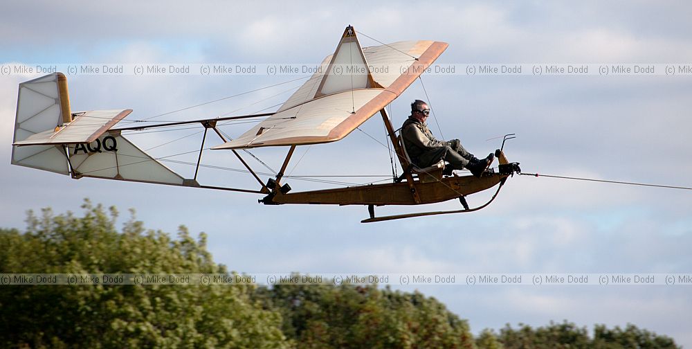 Eon Primary SG.38 Glider, AQQ