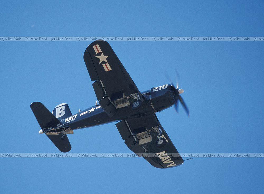 F4U Corsair