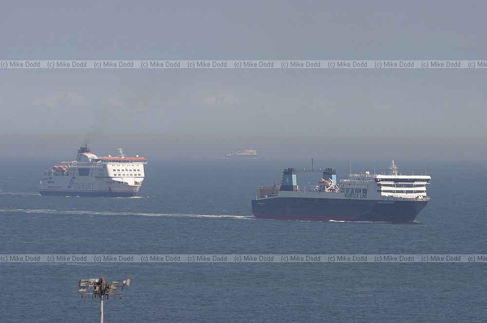 Ferries dover