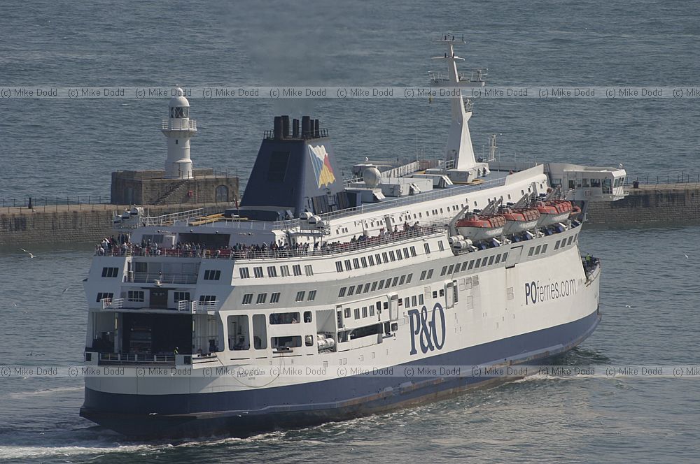 Ferries dover