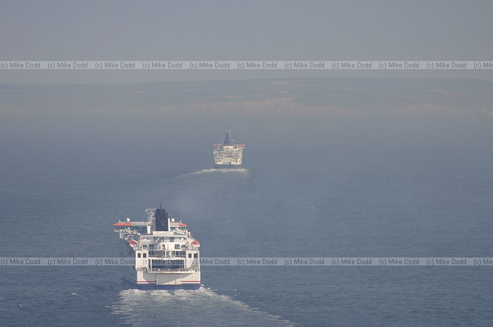 Ferries dover