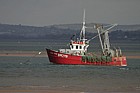 Lobster boat Dawlish