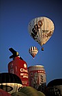 Balloons Bristol balloon festival