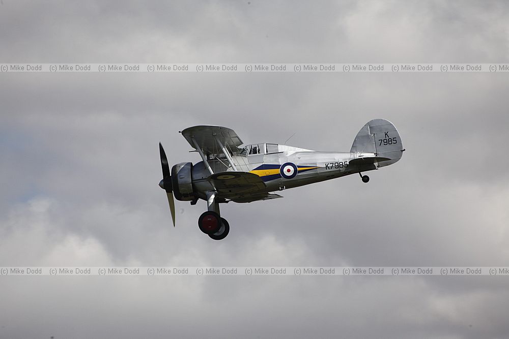 Gloster Gladiator K7985