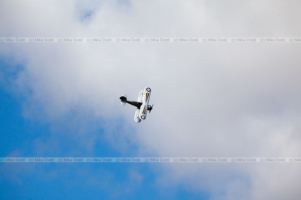 Gloster Gladiator K7985