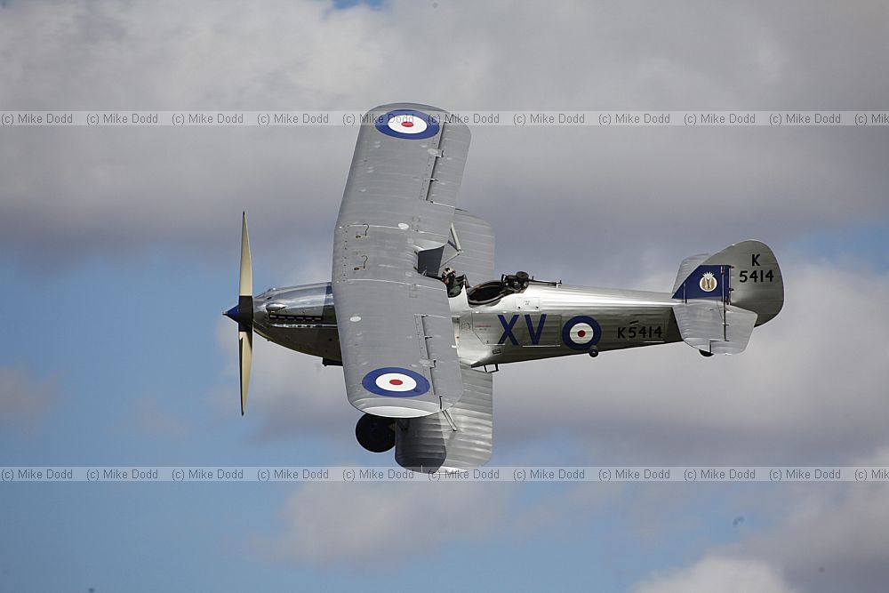 Hawker Hind K5414 G-AENP