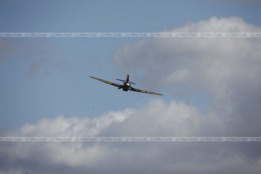 Hawker Sea Hurricane Mk1b Z7015 G-BKTH