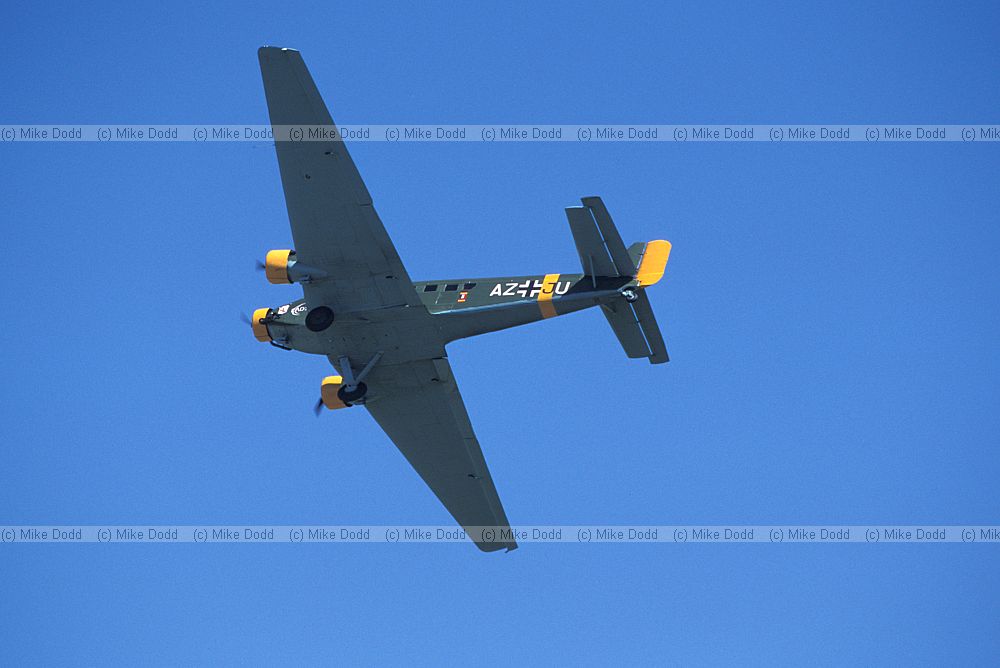 Junkers JU52
