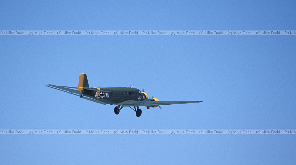 Junkers JU52