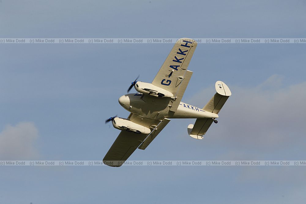 Miles M-65 Gemini, G-AKKH
