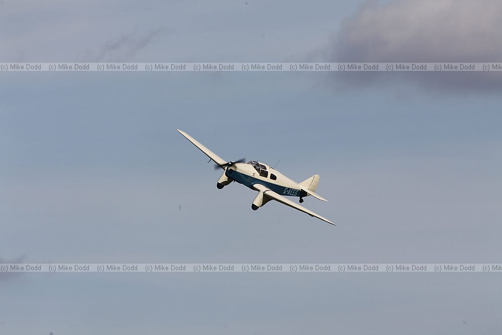 Miles M3A Falcon Major, G-AEEG