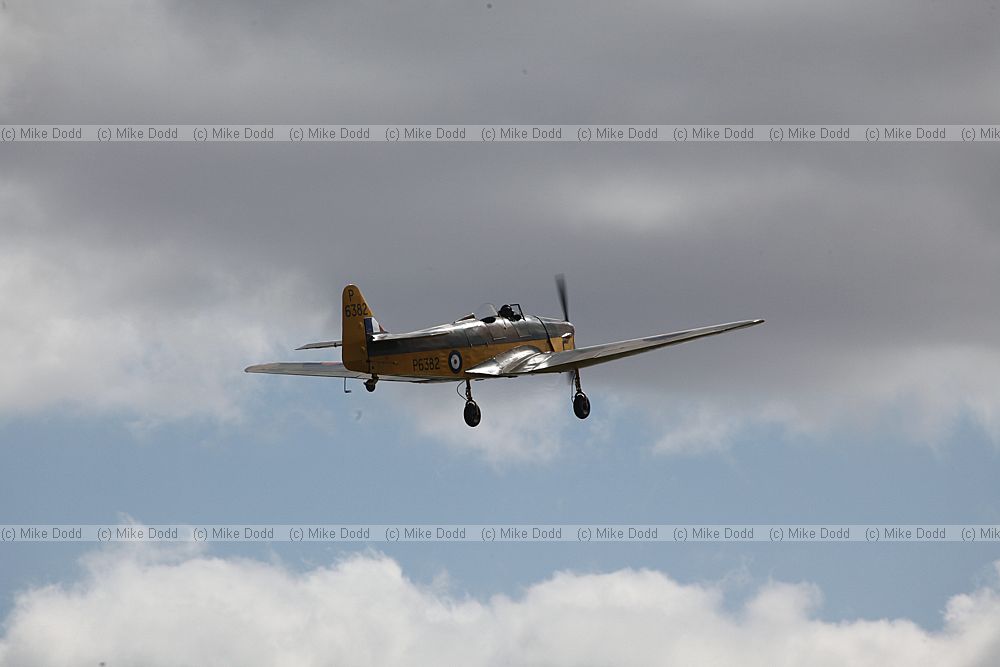 Miles Magister P6382