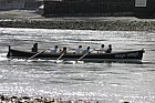 Rowers against the tide Teignmouth